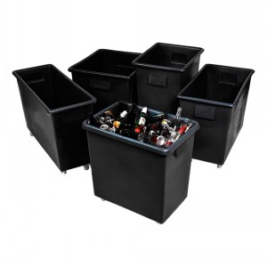 Bottle Skip Recycled Plastic